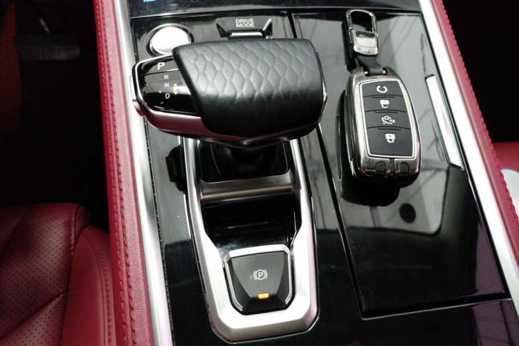 Used CHANGAN CS85 COUPE 2021 1.5T DCT Elite Edition Gear Lever