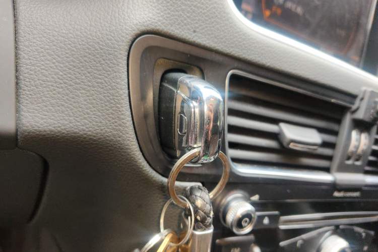 Used Audi Q5 2017 40 TFSI Ambition Edition
