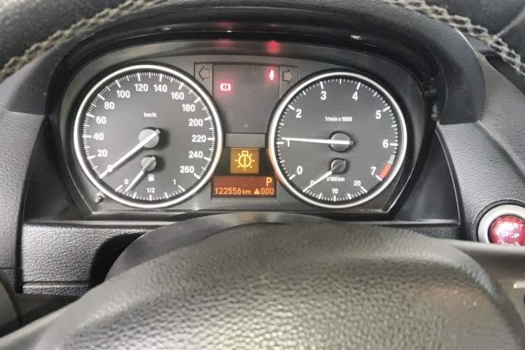 Used BMW X1 2014 sDrive18i Fashion Model