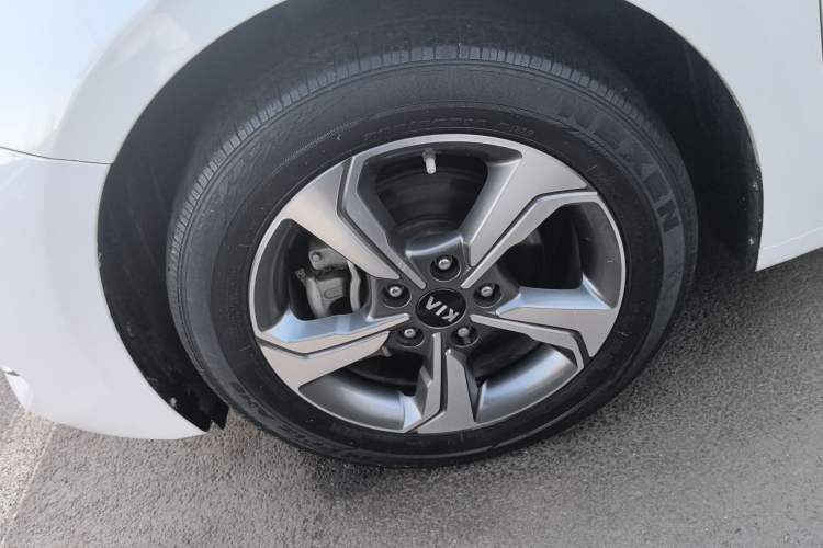 Used Kia K3 2019 1.5L CVT New Sharp Edition
