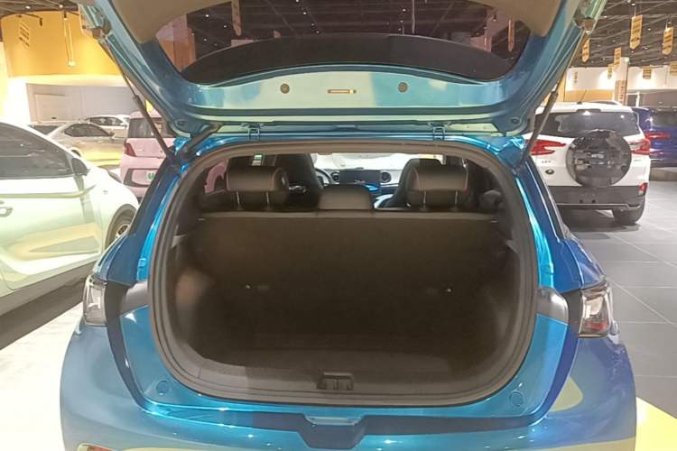 Used BYD Dolphin 2021 405 km Fashion Edition
