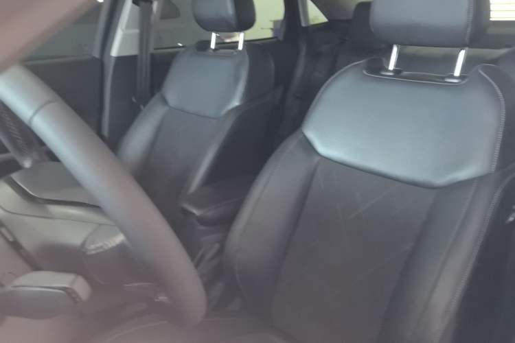 Used Ford Escort 2019 Revised Version 1.5L Automatic Enjoyment Type China VI Standard Left Front Seat