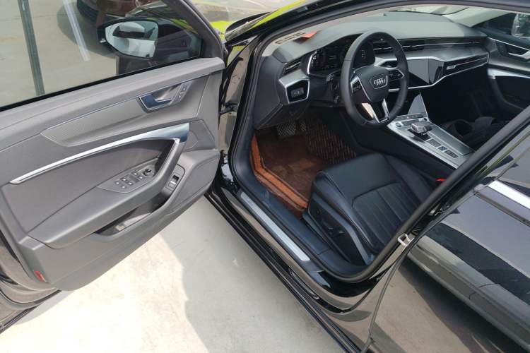 Used Audi A6L 2021 40 TFSI Luxury Prestige Edition