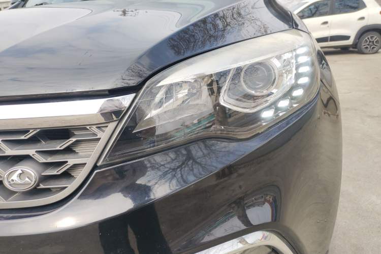 Used Leopaard CS10 2017 2.0T Automatic Luxury Model
