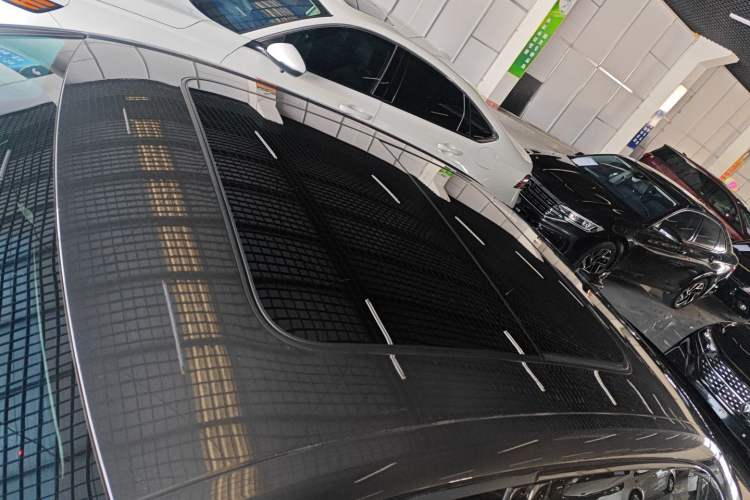 Used Audi A4L 2022 40 TFSI Luxury Dynamic Model
