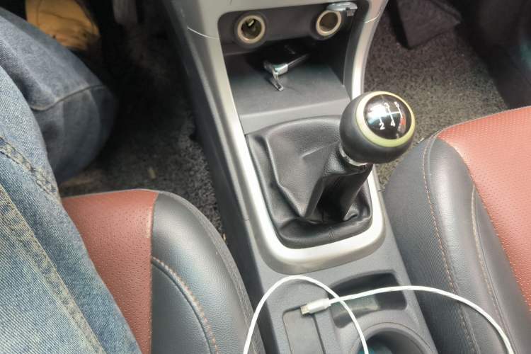 Used BYD F3 2015 Energy-Efficient Model 1.5L Manual Comfort Edition