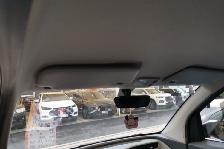 Used Wuling Hongguang MINIEV 2021 Macaron Premium Model – Lithium Iron Phosphate Headliner