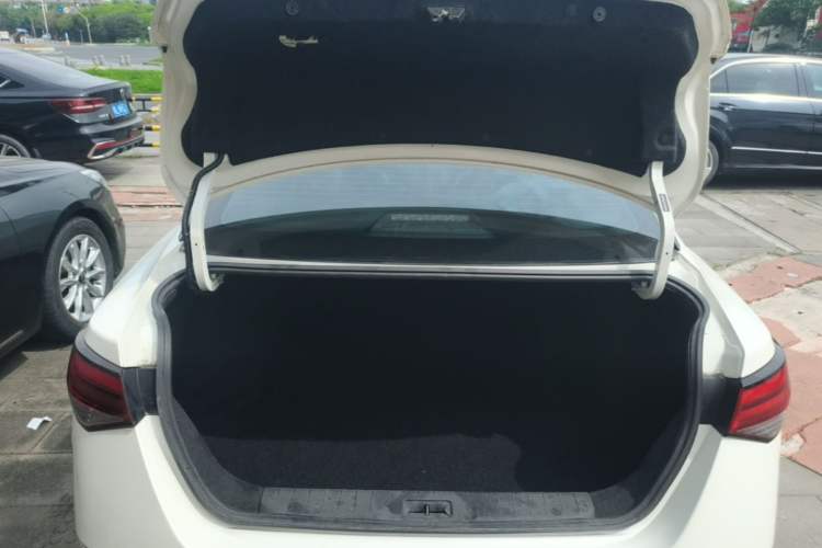 Used Nissan Sylphy 2021 1.6L XL CVT Enjoyment Edition