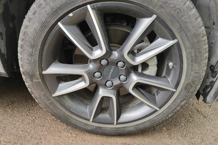 Used Lynk & Co 01 2021 2.0TD Two-Wheel-Drive Pro Trim