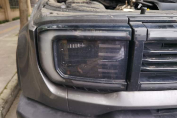 Used BAIC Off-Road BJ40 2024 2.0D All-New Blade Hero Crosser
