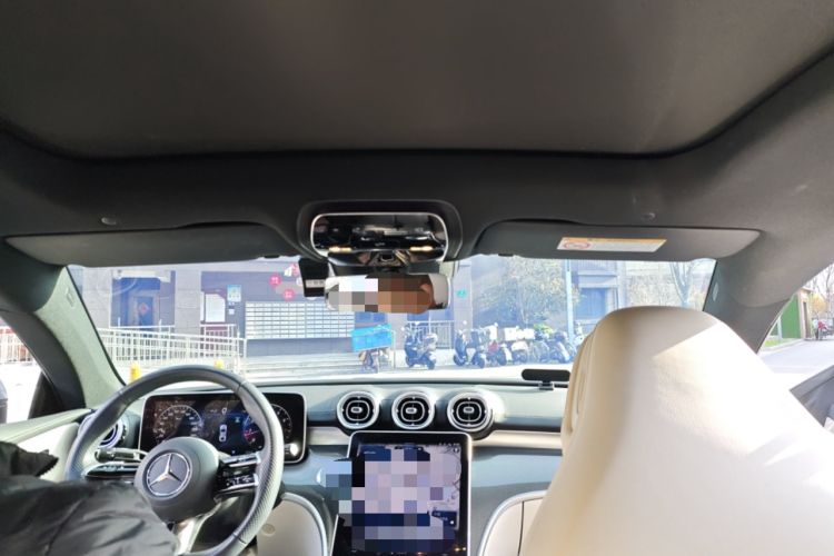 Used Mercedes-Benz CLE 2024 CLE 260 Coupe Headliner