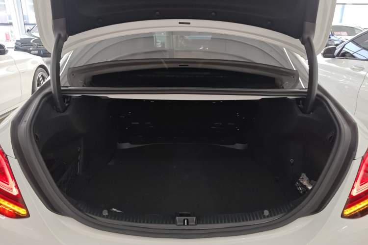 Used Mercedes-Benz C-Class 2021 C 260 L Sport Edition