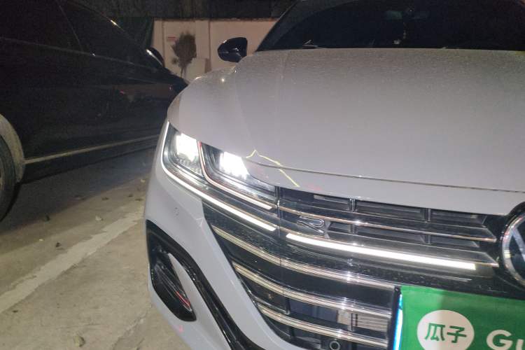 Used Volkswagen FAW-Volkswagen CC 2021 380TSI Striking Edition
