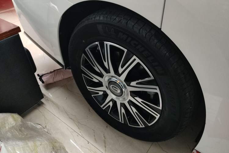 Used GAC Trumpchi E9 2023 E9 MAX Right Rear Wheel Hub