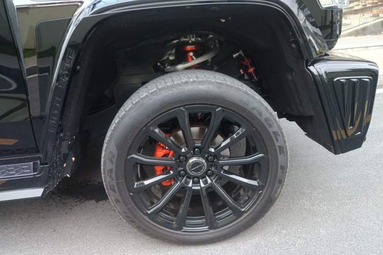 Used Cyberspace Tank 300 2023 2.0T Cyber Knight