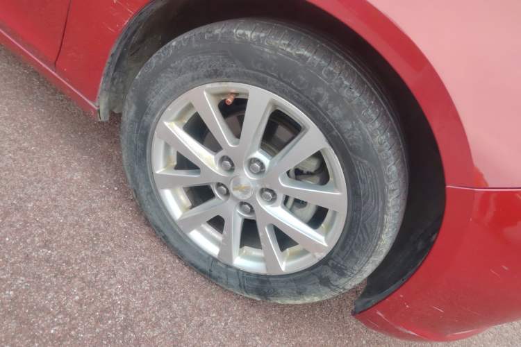 Used Chevrolet Malibu 2014 2.4L Automatic Luxury Edition