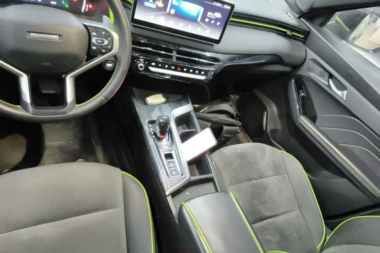 Used Haval LHERY 2021 GT Edition 1.5T Platinum Rabbit