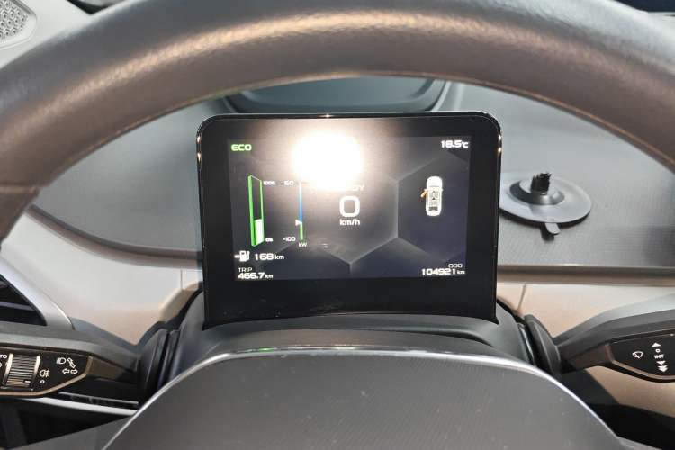 Used Geometry A 2024 410KM Travel Edition