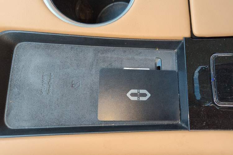 Used Hima AITO M5 2022 Range-Extended Rear-Drive Standard Version
