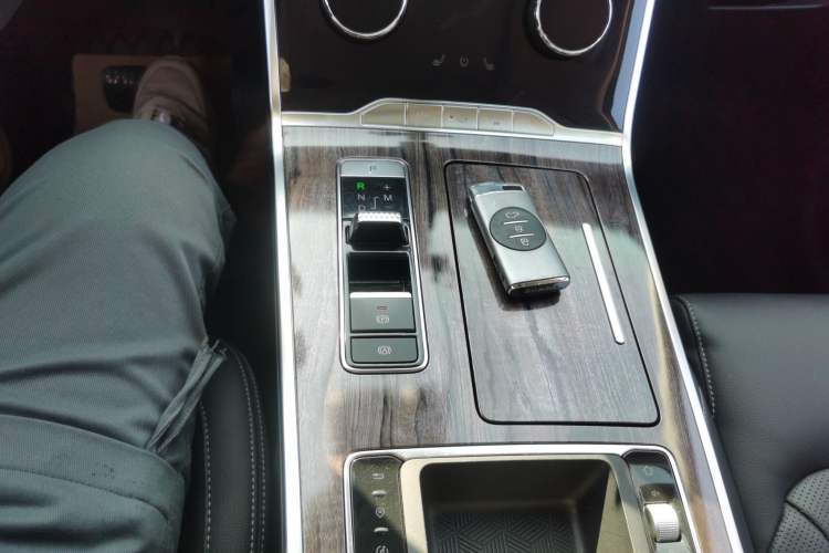 Used EXEED Lanyue 2021 390T Two-Wheel Drive Starry Edition
