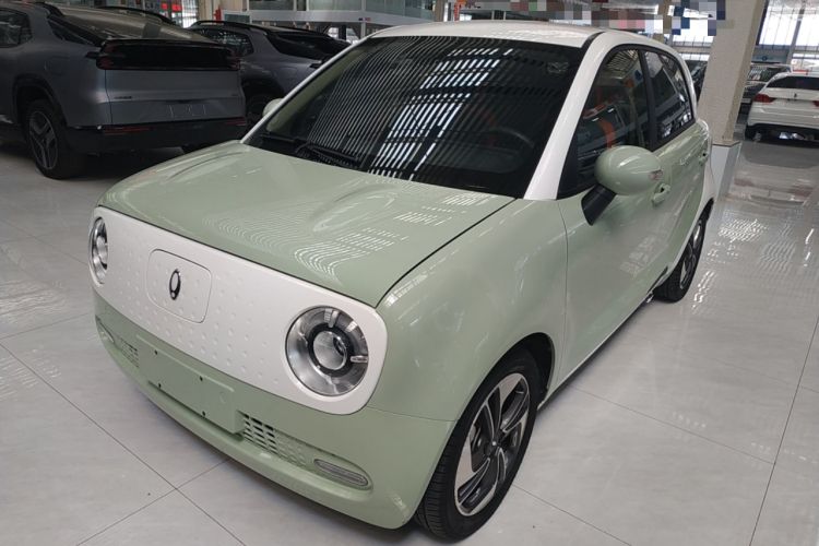 Used ORA Black Cat 2021 351 km Business Edition