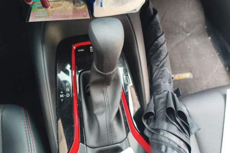 Used Toyota Levin 2022 185T CVT Sport Edition
