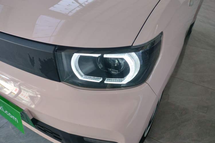 Used Wuling Hongguang MINIEV 2021 Macaron Fashion Model Lithium Iron Phosphate