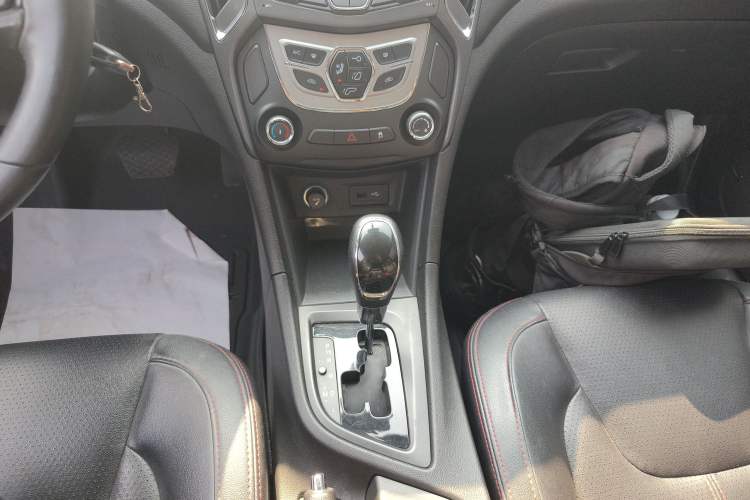 Used Chery Arrizo 5 2016 1.5L CVT Trendsetting Edition