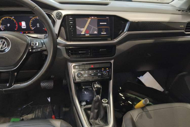 Used Volkswagen T-Cross 2019 280TSI DSG Luxury Edition