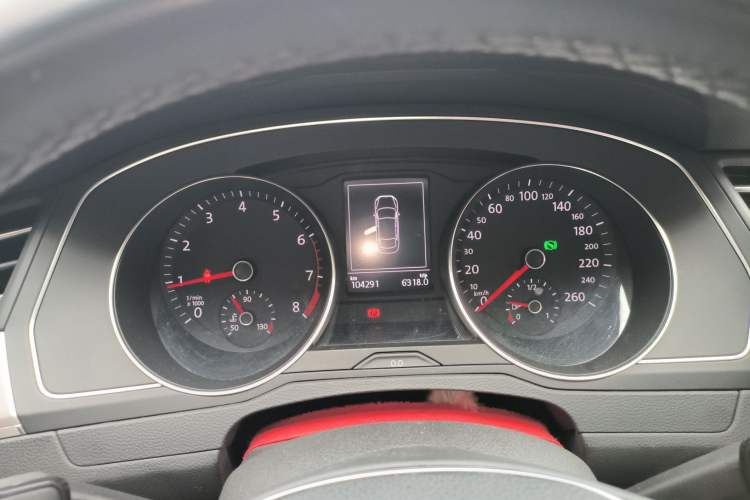 Used Volkswagen Magotan 2019 280TSI DSG Comfort Model China VI Standard