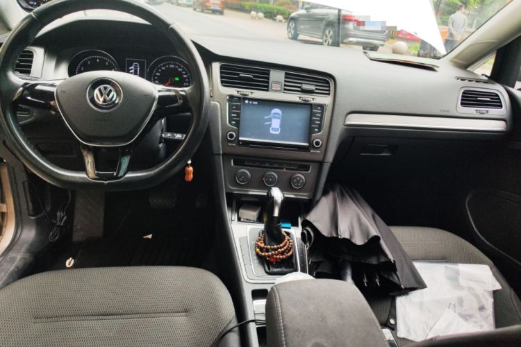 Used Volkswagen Golf 2015 1.4TSI Automatic Comfort Model