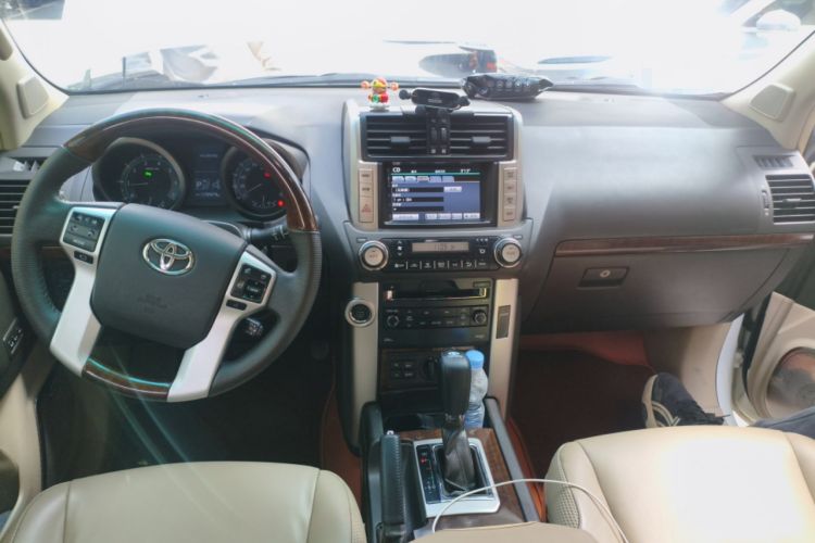 Used Toyota Prado 2010 4.0L Automatic VX NAVI
