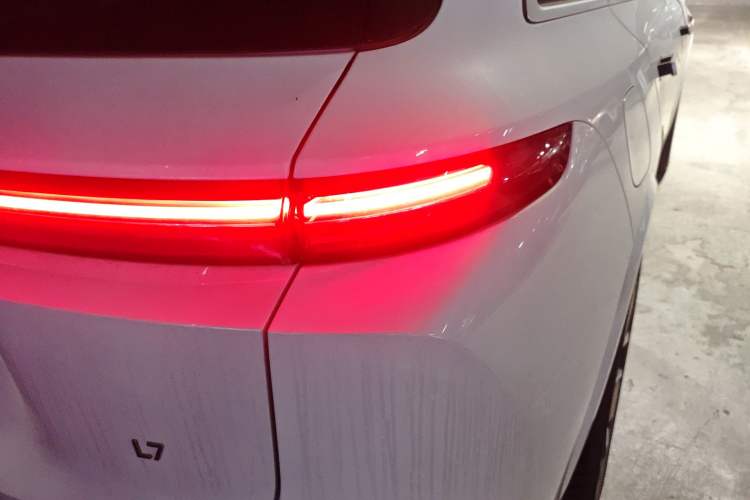 Used Li Auto L7 2025 Ultra Smart Refreshed Edition