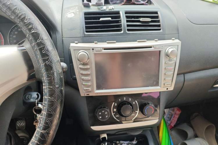 Used HYOSOW H2 2016 H2E 1.5L Fashion Model BJ415B Audio And AC Panel