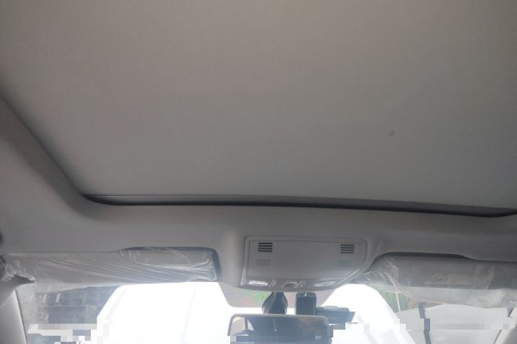 Used Volkswagen Tharu 2021 280TSI Two-Wheel Drive Comfort Edition Headliner