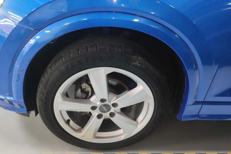 Used Audi Q2L 2018 35 TFSI Fashionable & Elegant Version China VI Emission Standard
