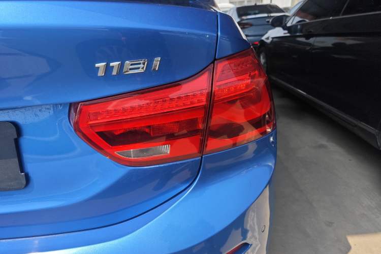 Used BMW 1 Series 2017 118i Design Package Model
