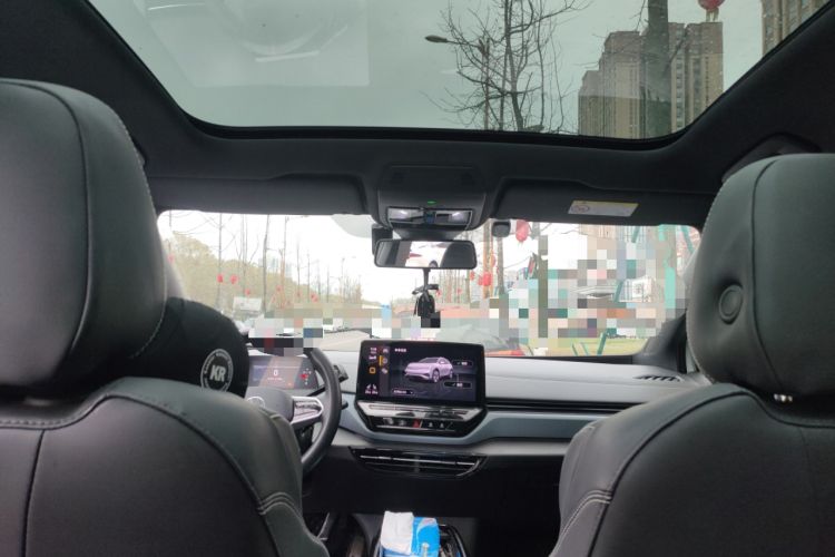 Used Volkswagen ID.4 X 2021 Pure Edition