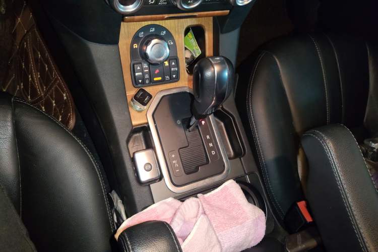 Used Land Rover Discovery 2012 3.0 SDV6 HSE Diesel Version