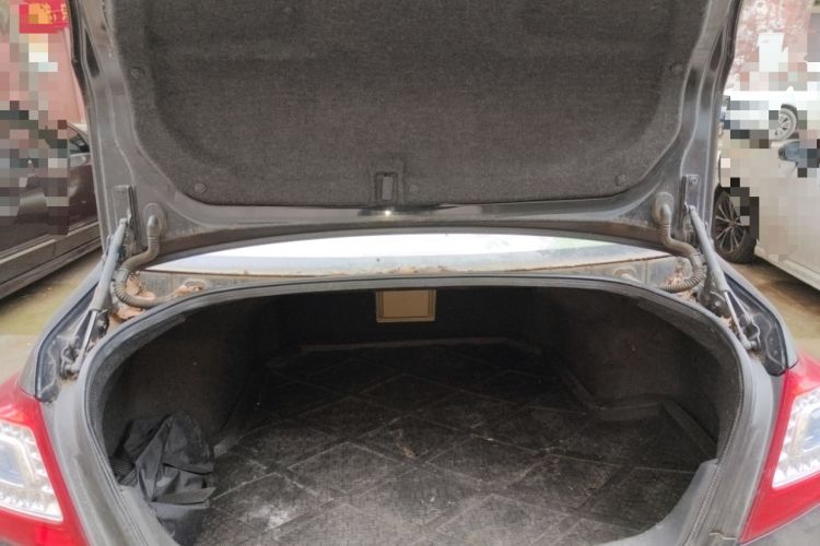 Used Nissan Teana 2011 Duke 2.5L XV Luxury Edition