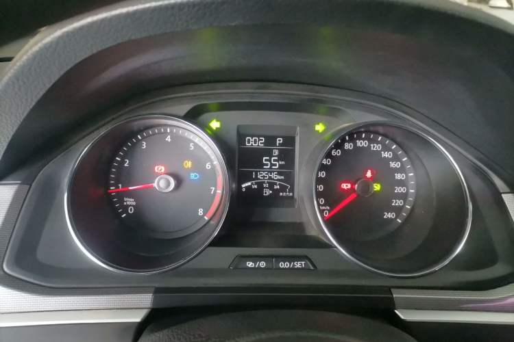 Used Volkswagen Bora 2016 1.6L Automatic Fashion Model
