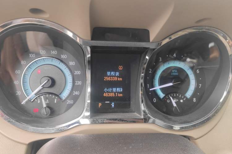 Used Buick LaCrosse 2012 2.4L SIDI Haoya Edition