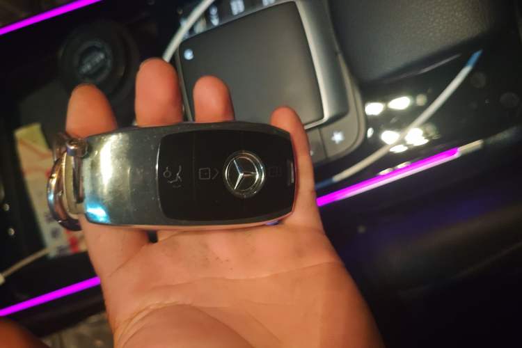 Used Mercedes-Benz GLB 2021 GLB 200 Dynamic Edition