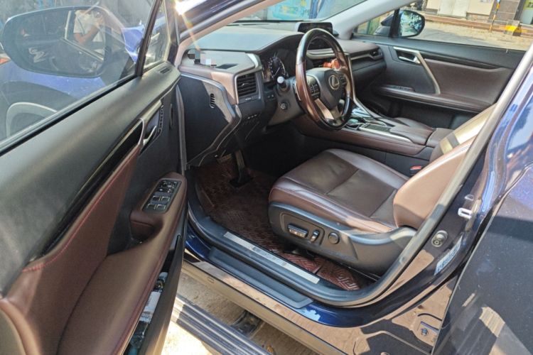 Used Lexus RX 2020 300 Two-Wheel Drive Comfort Edition China VI Standard