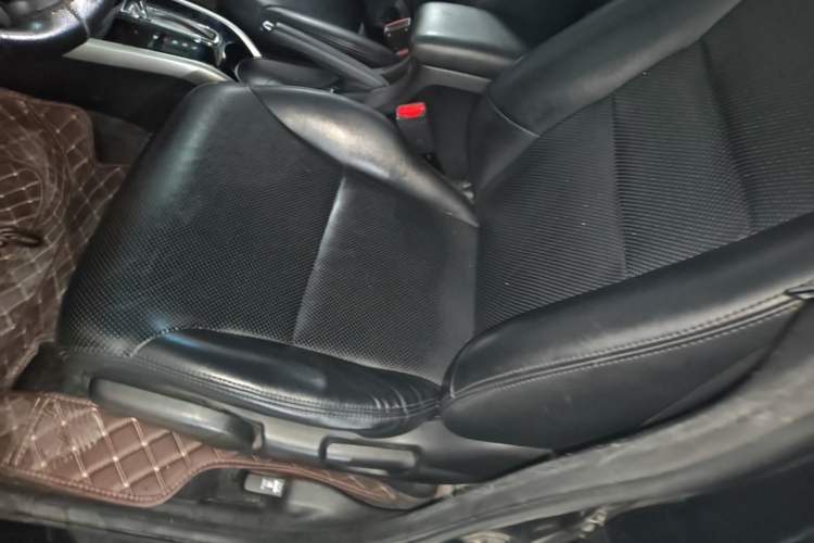 Used Honda Crider 2016 1.8L CVT Luxury Edition
