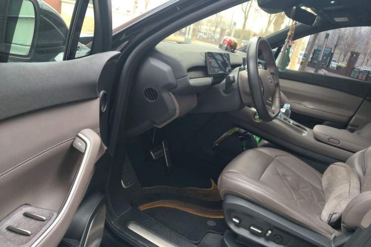 Used Nio ES7 2022 100kWh First Edition