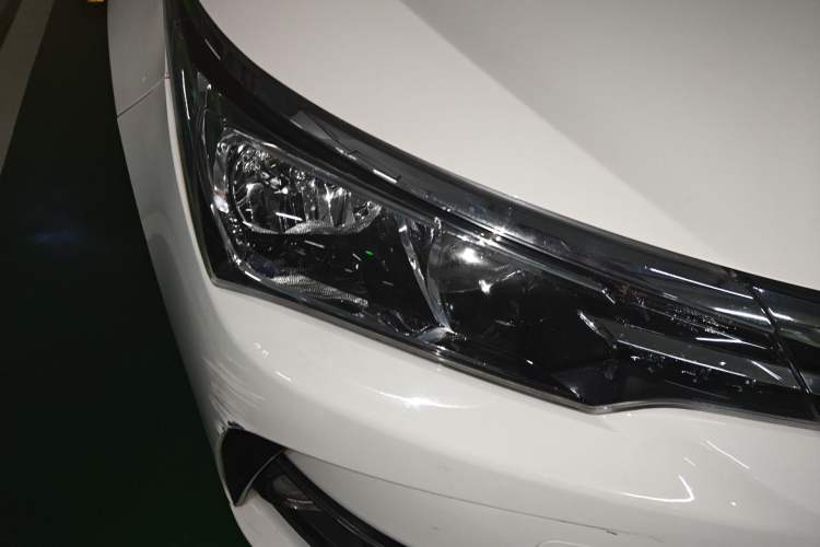 Used Toyota Corolla 2018 1.2T S-CVT GL Smart Enjoyment Version