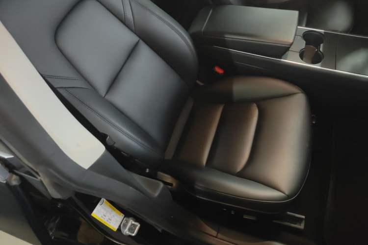 Used Tesla Model 3 2020 Revised Version Standard Range Rear-Wheel Drive – Upgraded Edition