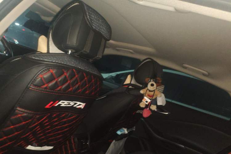 Used Hyundai Lafesta 2019 280TGDi Smart Speed Version China V Standard Headliner