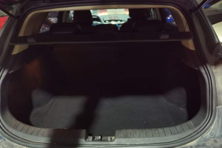 Used Geely Auto Emgrand GS 2018 Sport Edition 1.4T Manual LingShang Model
